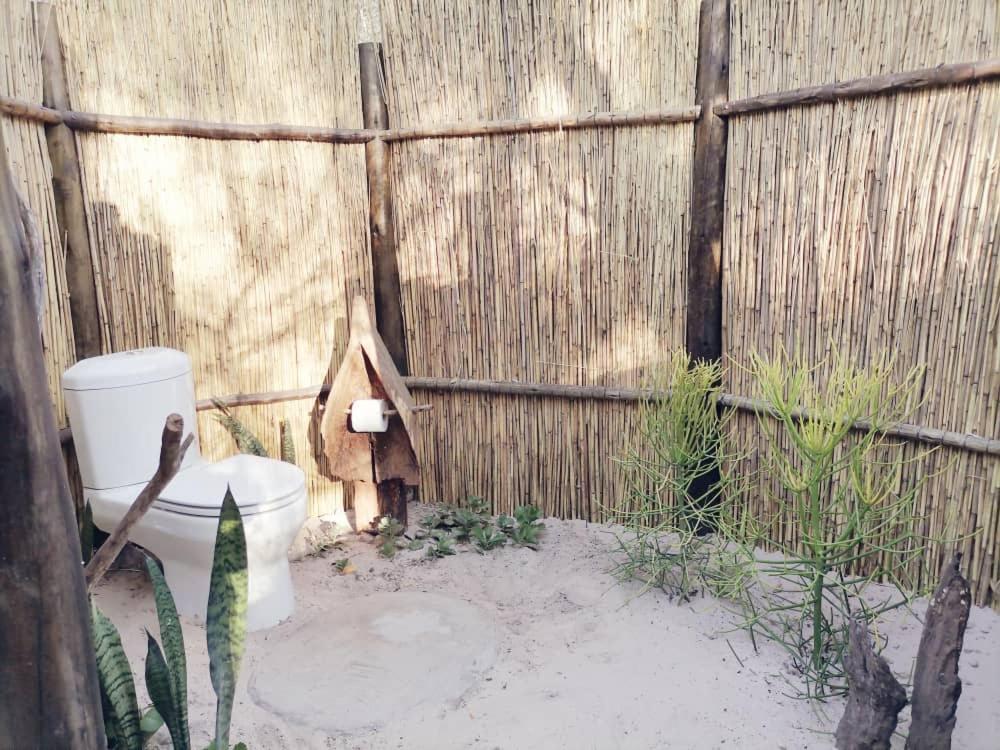 Askiesbos - Samochima Bush Camp Shakawe 외부 사진