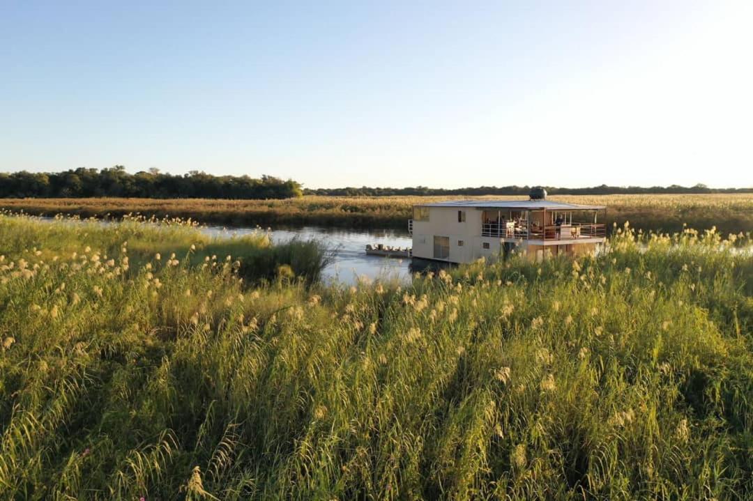 Askiesbos - Samochima Bush Camp Shakawe 외부 사진