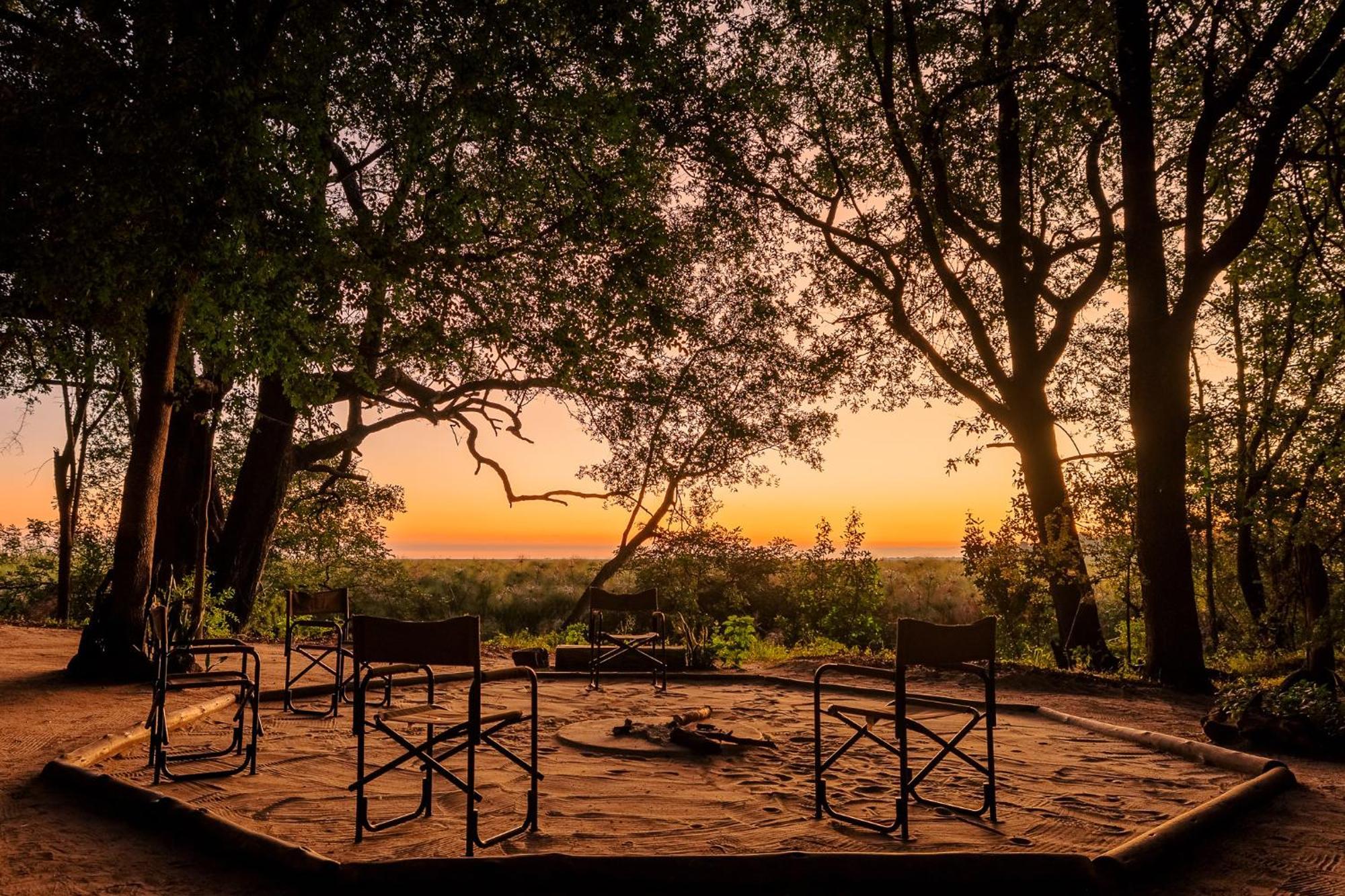 Askiesbos - Samochima Bush Camp Shakawe 외부 사진