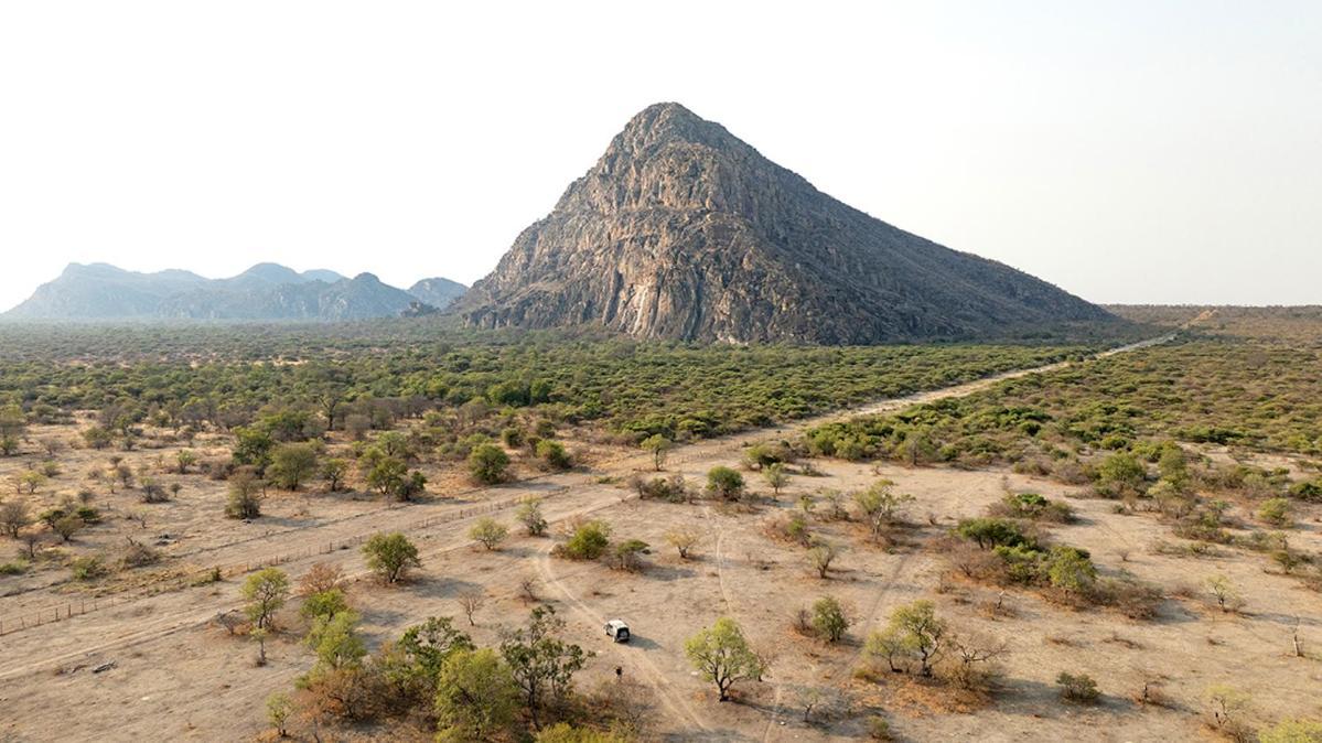 Askiesbos - Samochima Bush Camp Shakawe 외부 사진